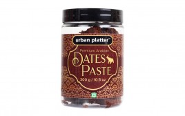 Urban Platter Premium Arabian Dates Paste  Pack  300 grams